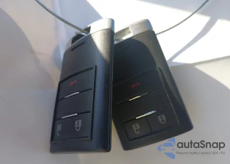 2012 Cadillac Srx Standard z USA, uszkodzony, nr VIN 3GYFNGE3XCS655880